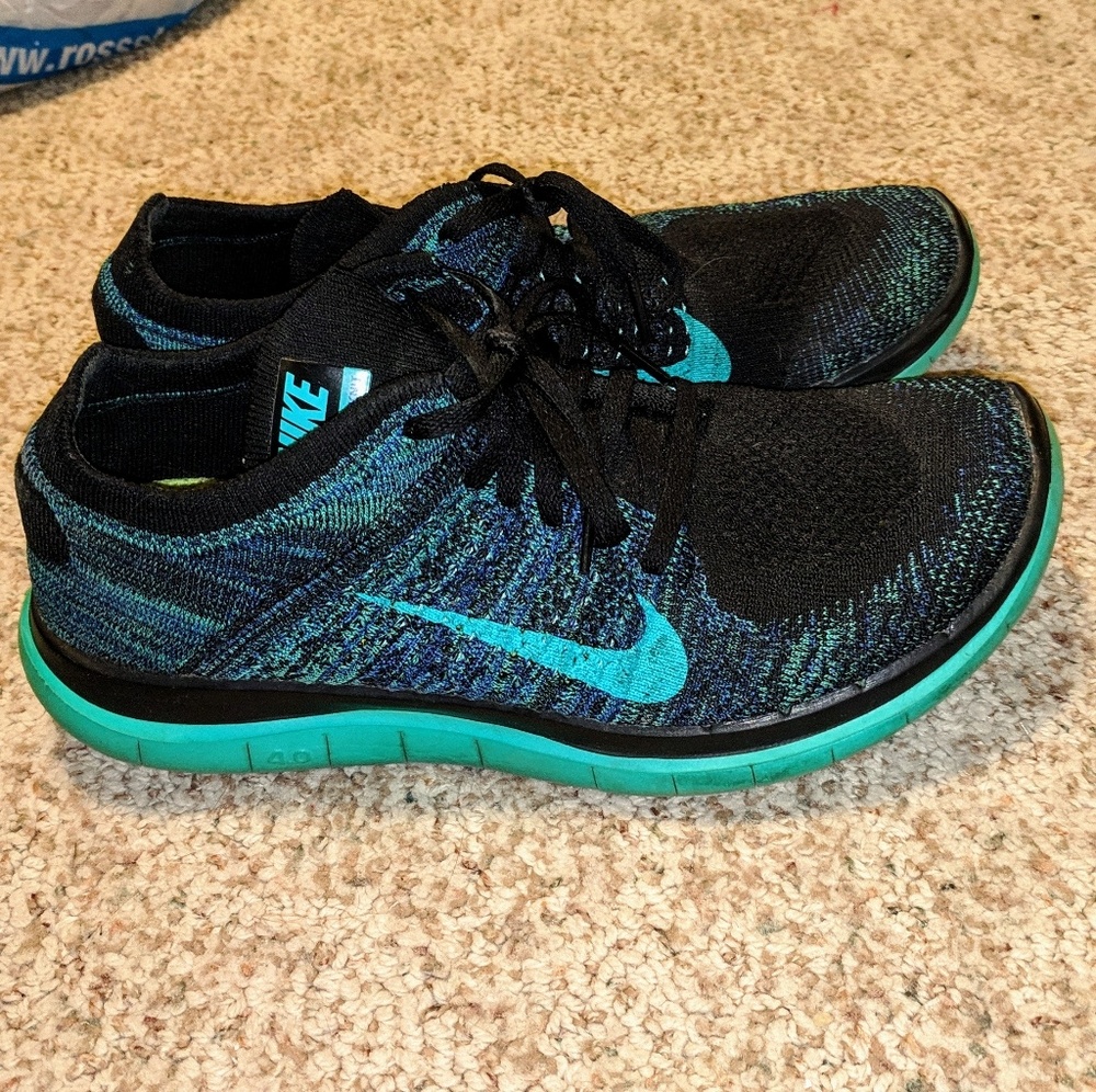 ***10% PRICE DROP*** Nike Free 4.0 Flyknit
